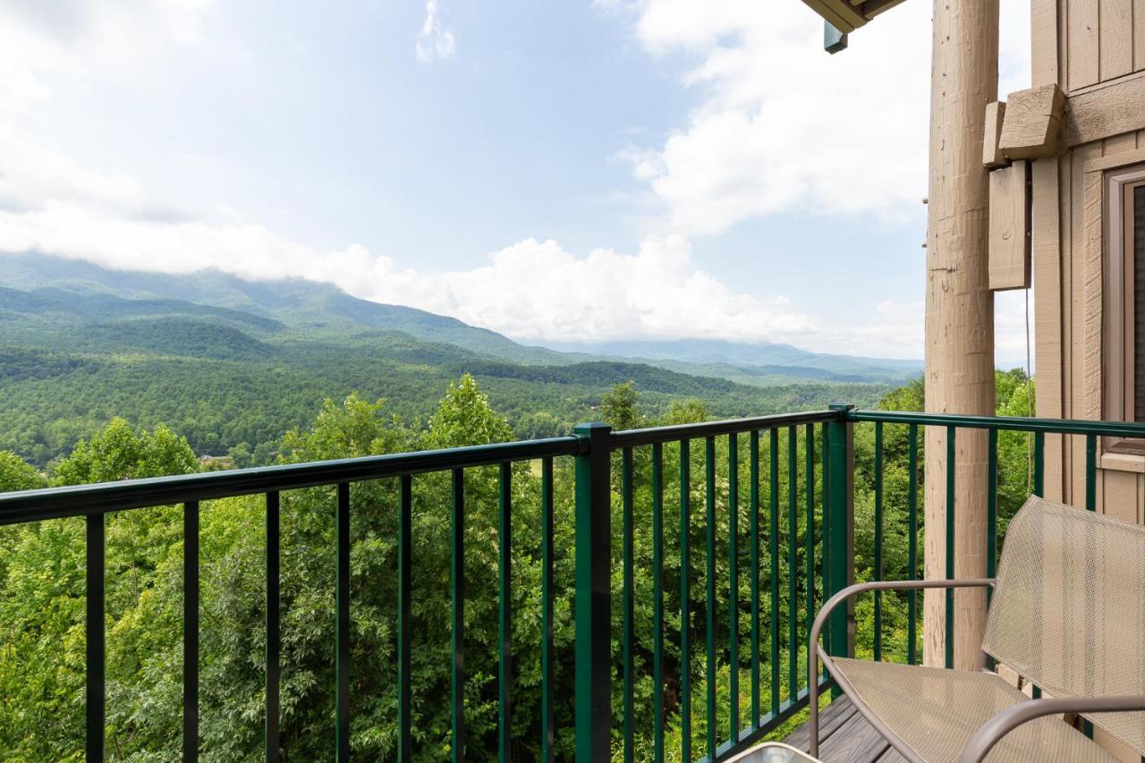 גטלינבורג Deer Ridge Mountain Resort C102 מראה חיצוני תמונה