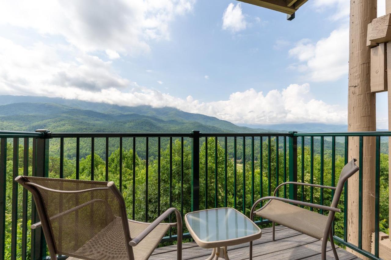 גטלינבורג Deer Ridge Mountain Resort C102 מראה חיצוני תמונה